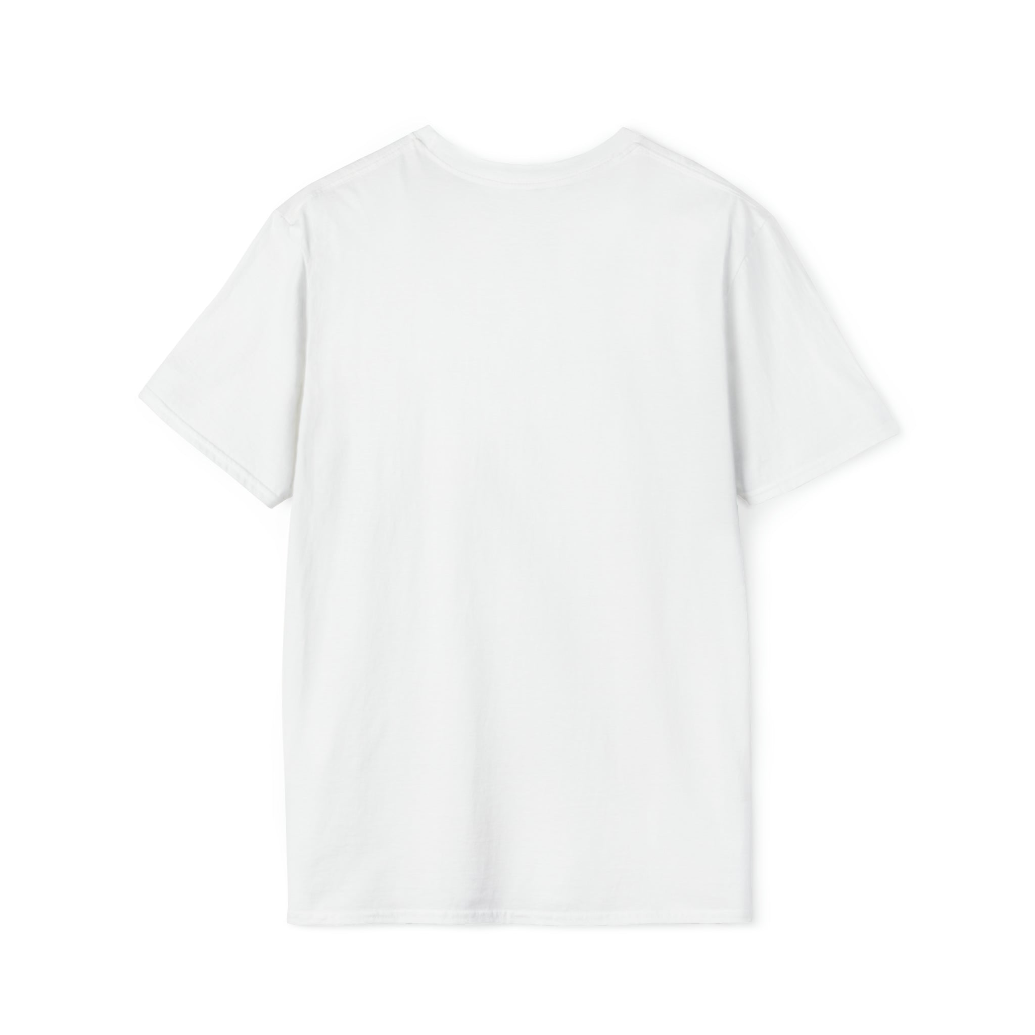 Skateboarder Unisex Softstyle T-Shirt