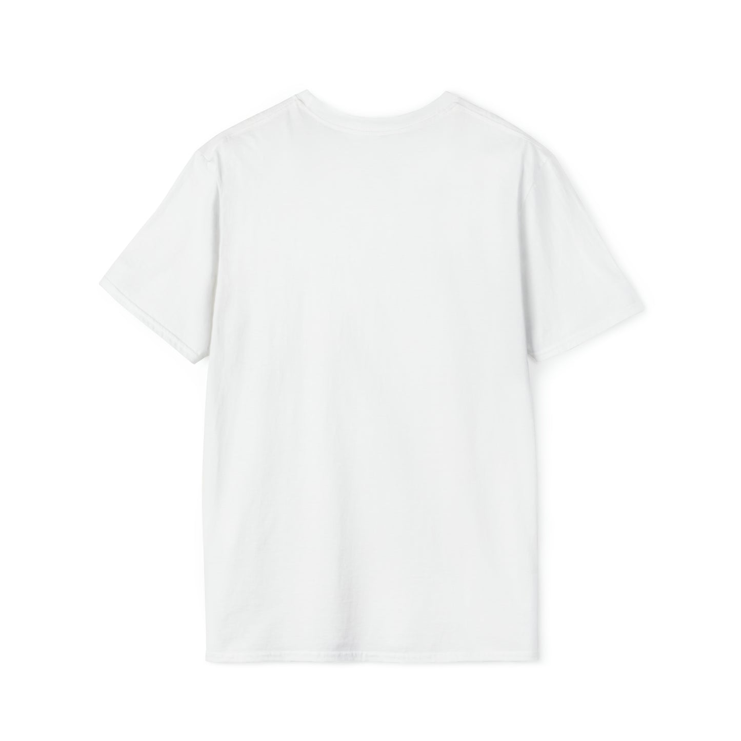 Skateboarder Unisex Softstyle T-Shirt