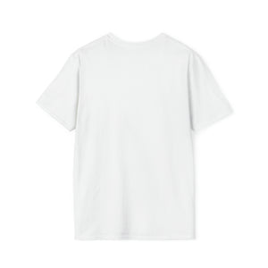 Skateboarder Unisex Softstyle T-Shirt