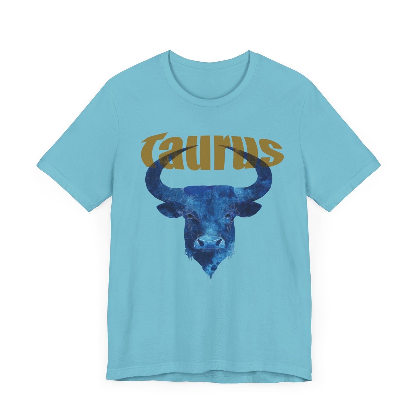Taurus Unisex Jersey Short Sleeve Tee