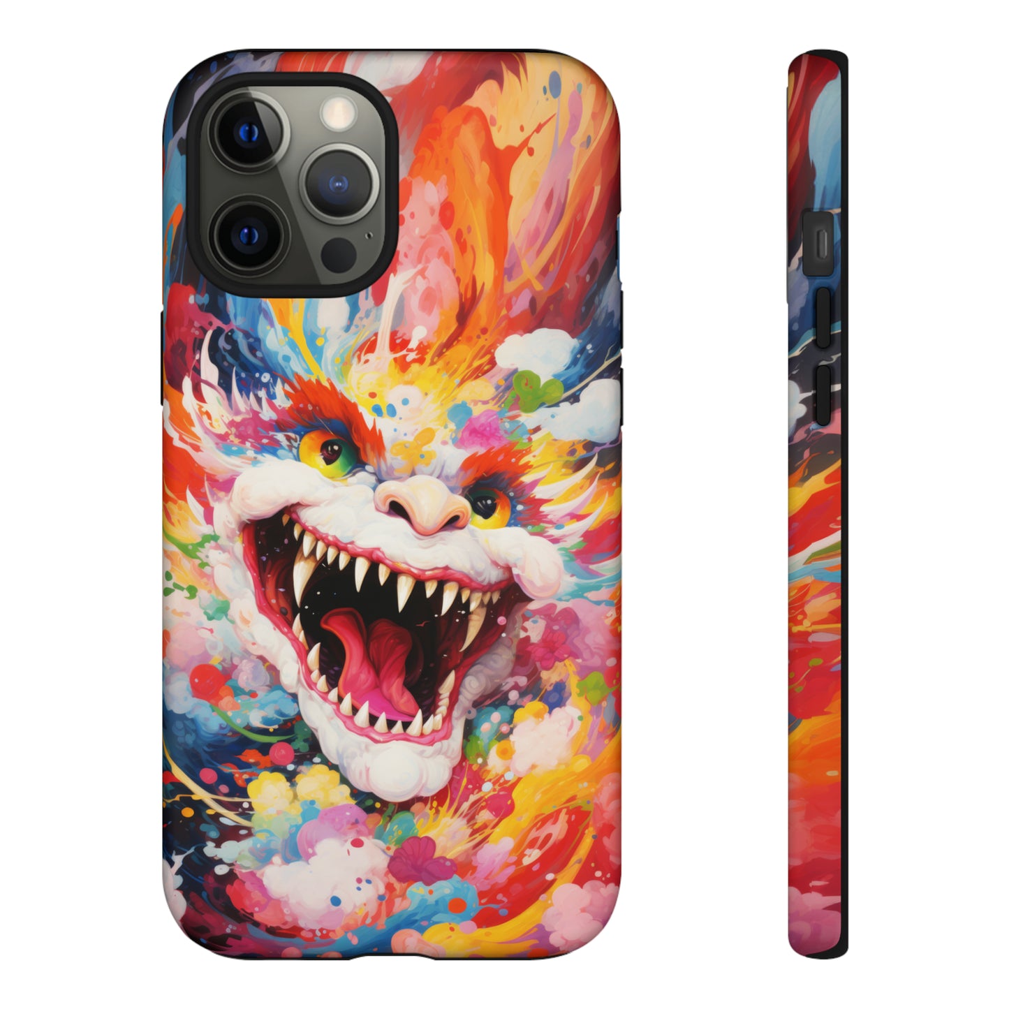 Magic dragon Tough Cases