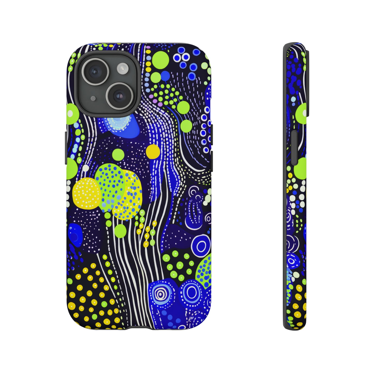 Night sky Tough Cases