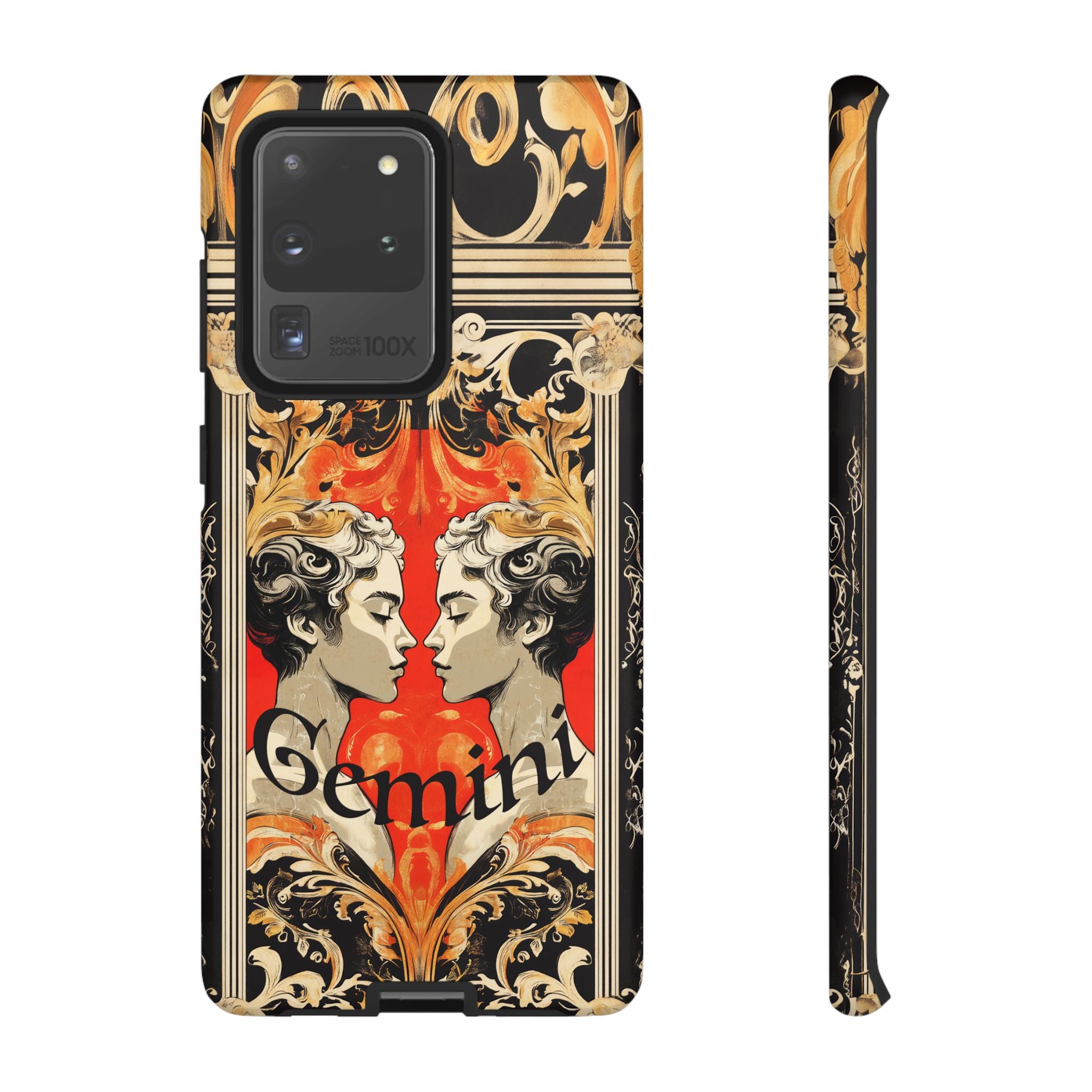 Gemini Tough phone Cases