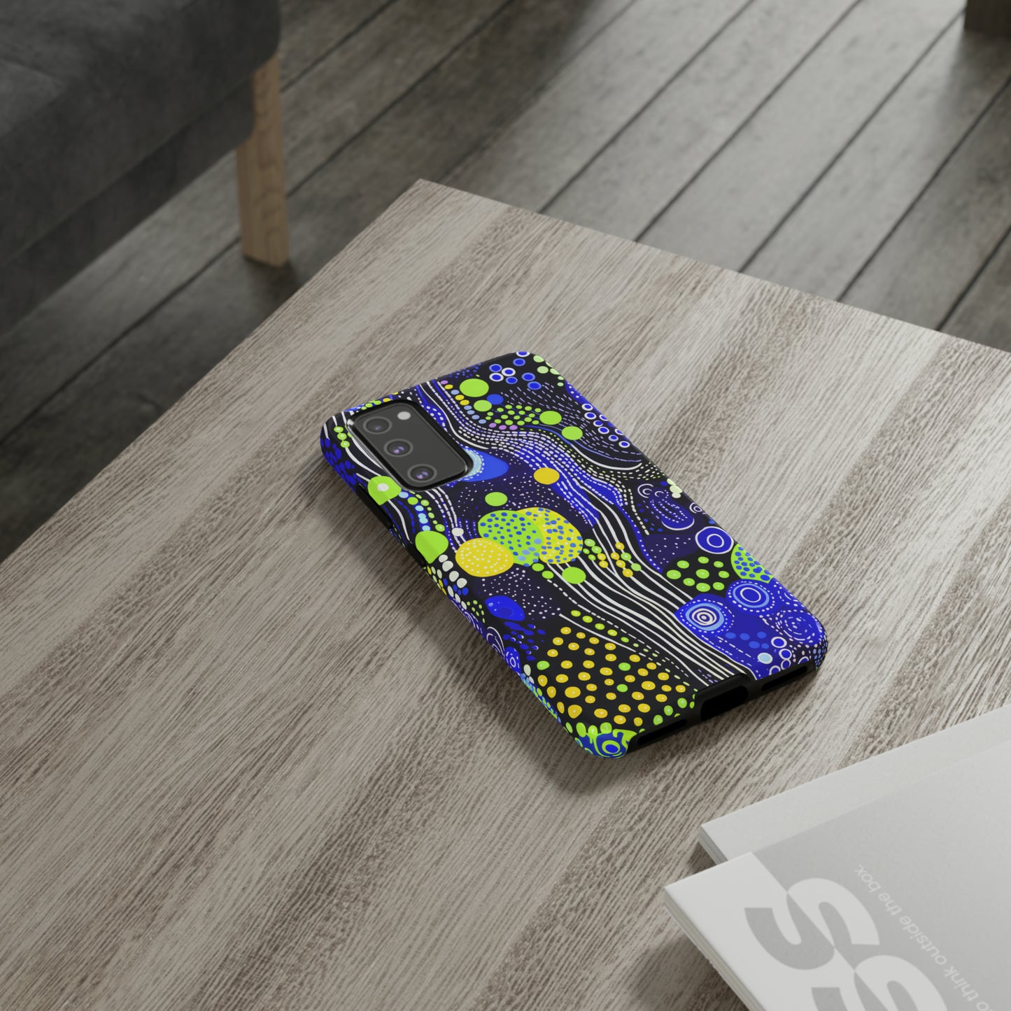 Night sky Tough Cases