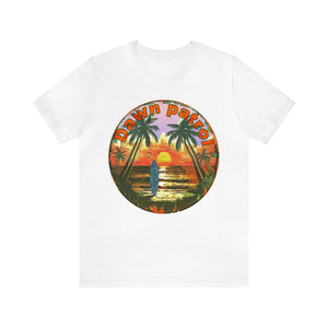 Dawn Patrol Unisex Jersey Short Sleeve Tee