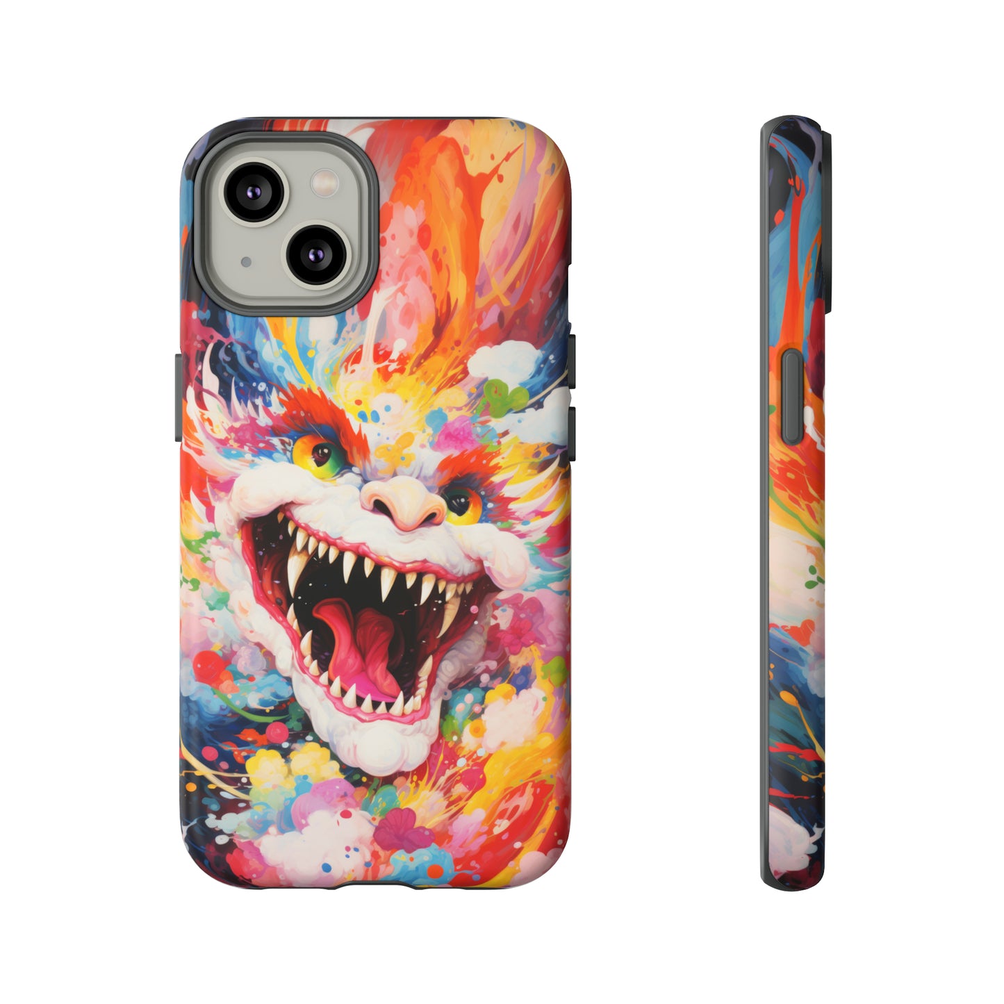Magic dragon Tough Cases