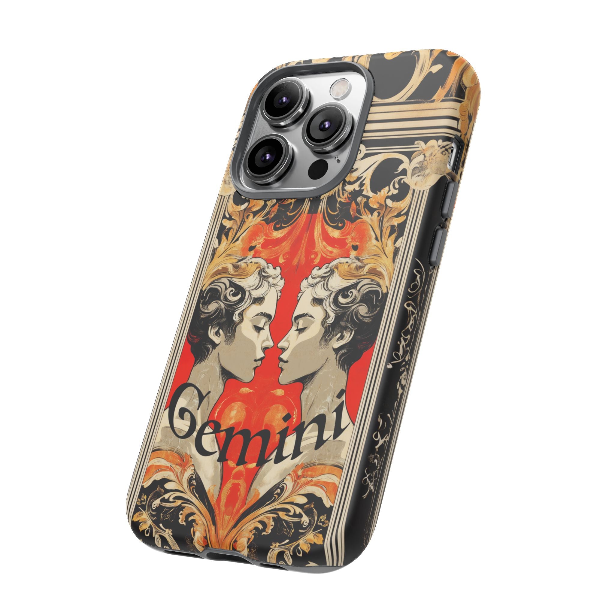 Gemini Tough phone Cases