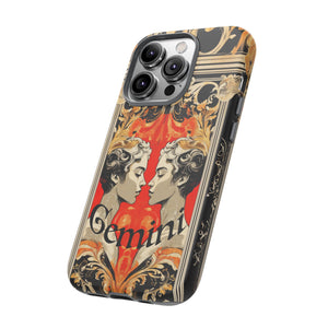 Gemini Tough phone Cases