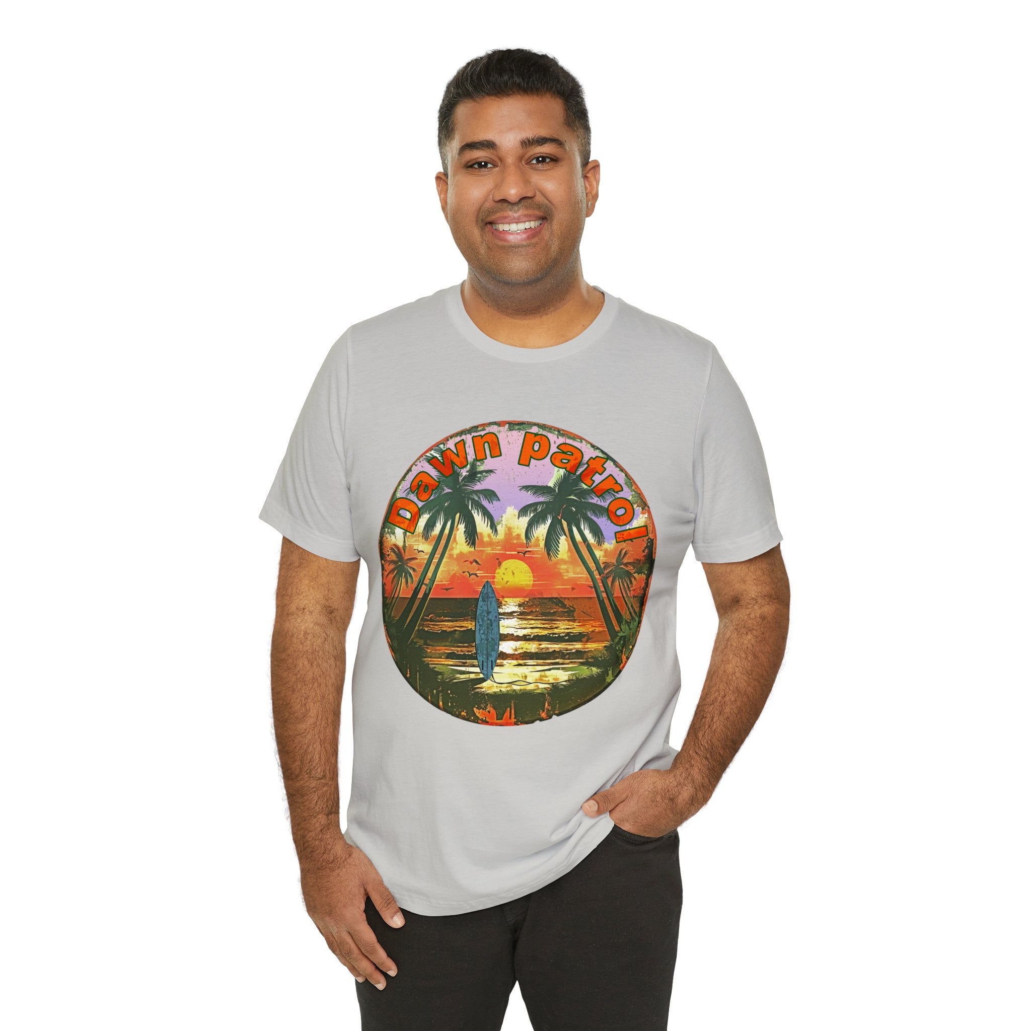 Dawn Patrol Unisex Jersey Short Sleeve Tee