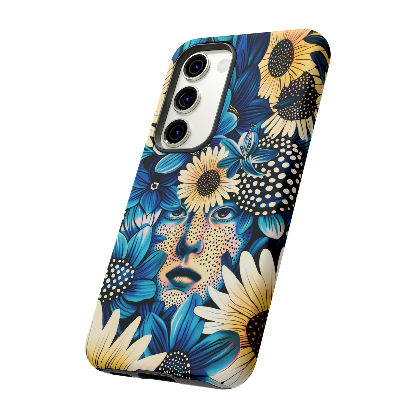 Sunflowers Tough Cases