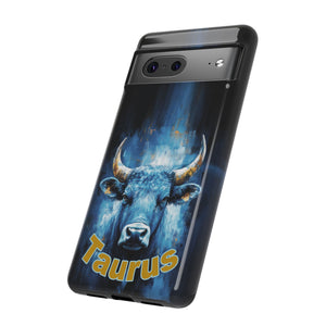 Taurus Tough phone Cases