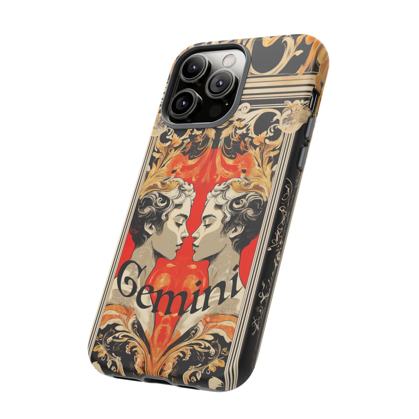 Gemini Tough phone Cases