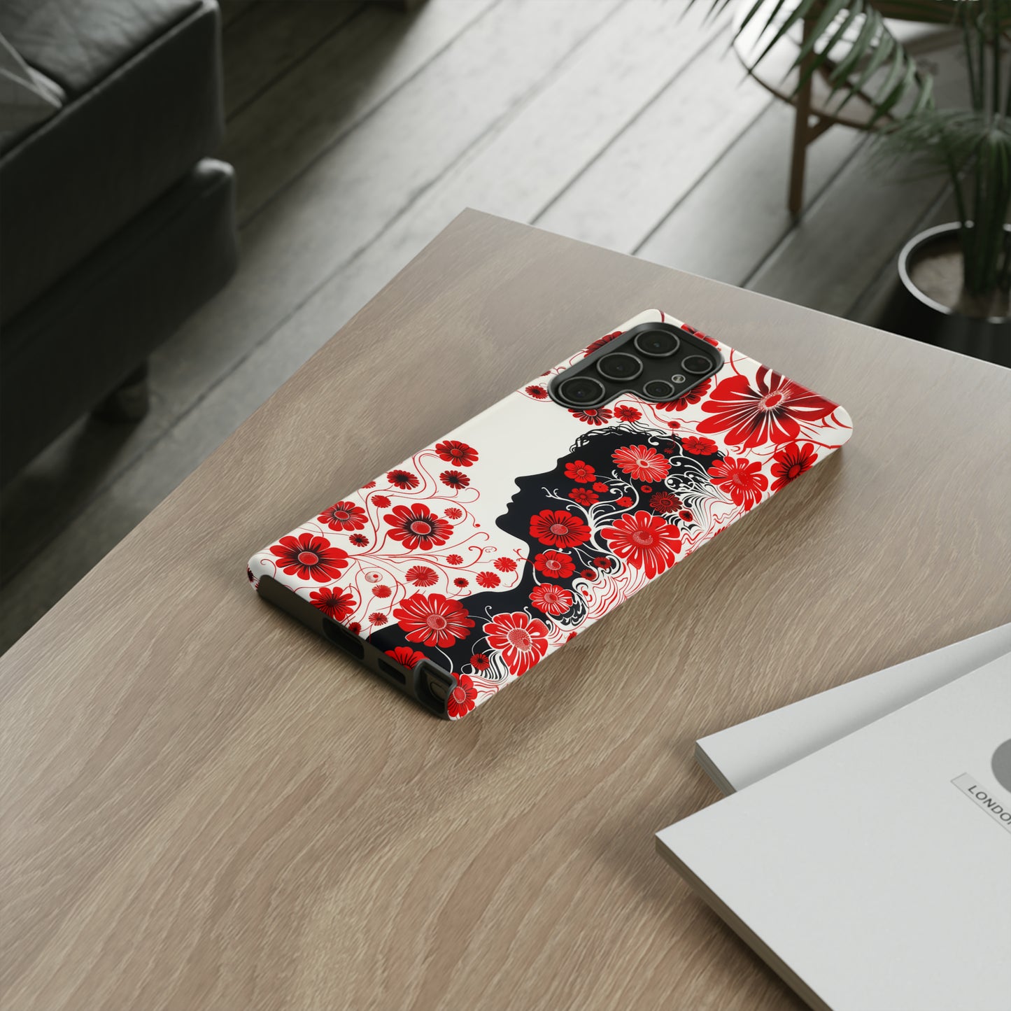 Silhouette Tough Cases
