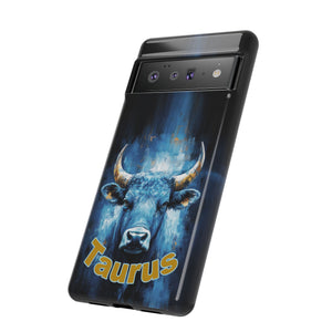 Taurus Tough phone Cases