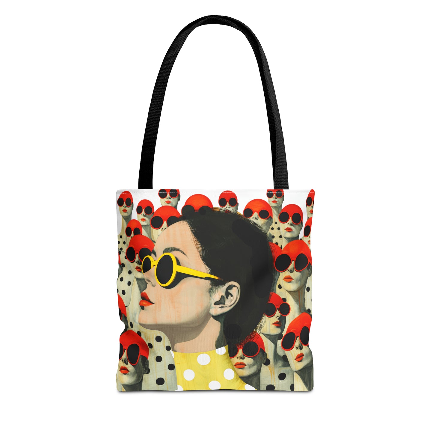 Stand out in a crowd Tote Bag in 3 sizes