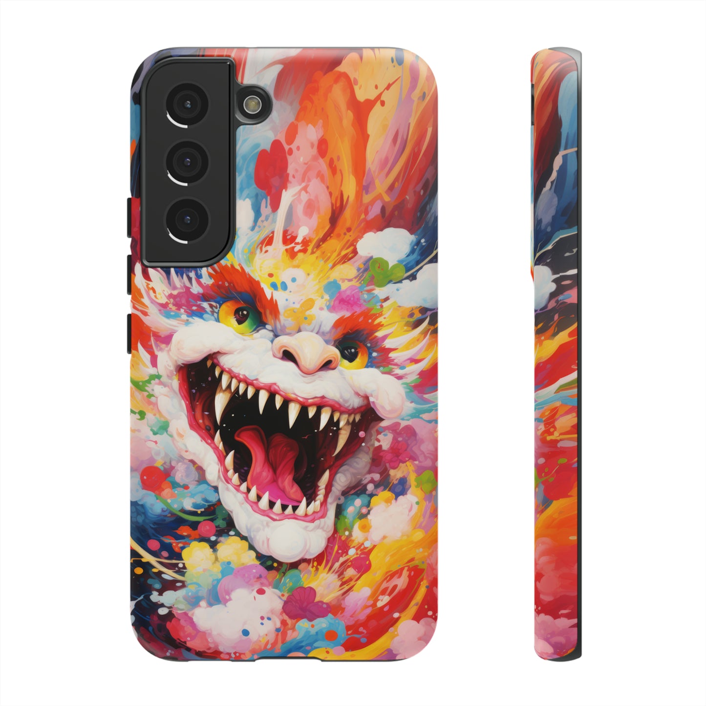 Magic dragon Tough Cases