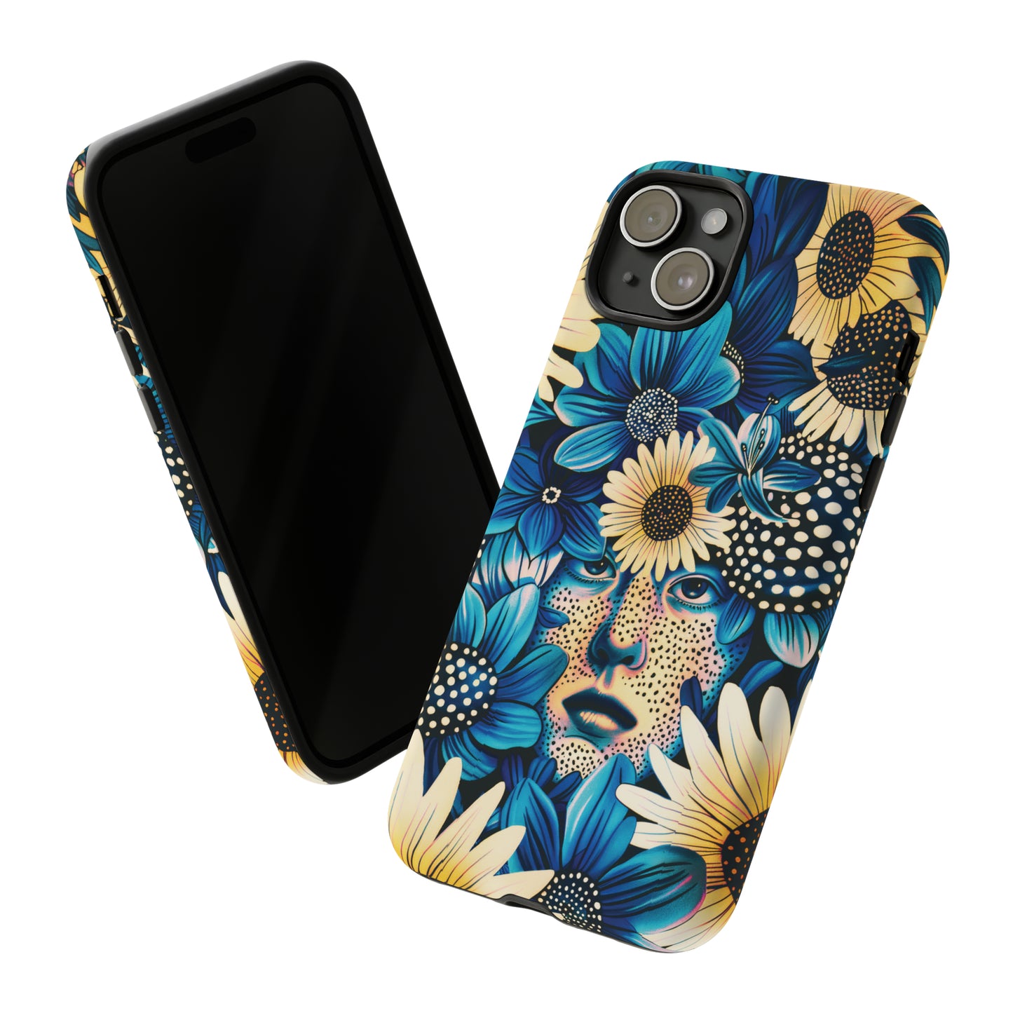 Sunflowers Tough Cases