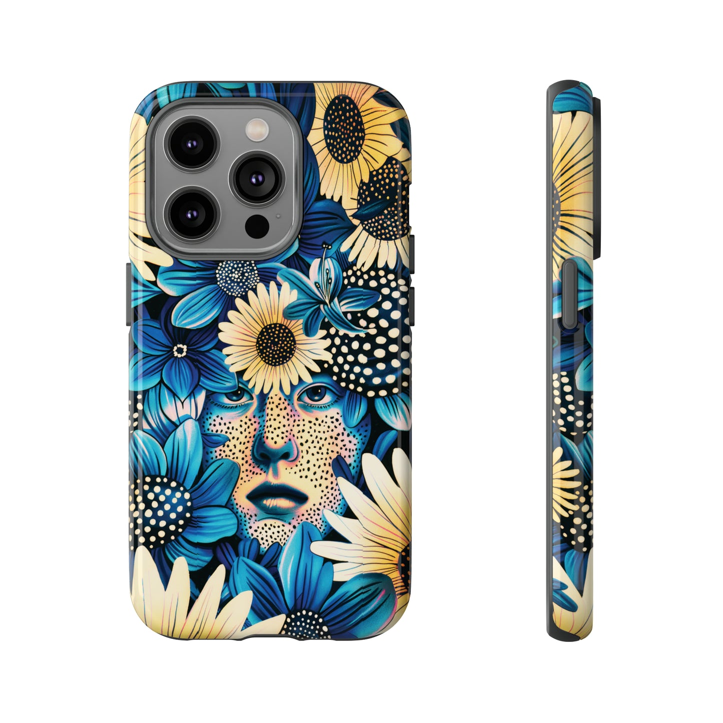 Sunflowers Tough Cases