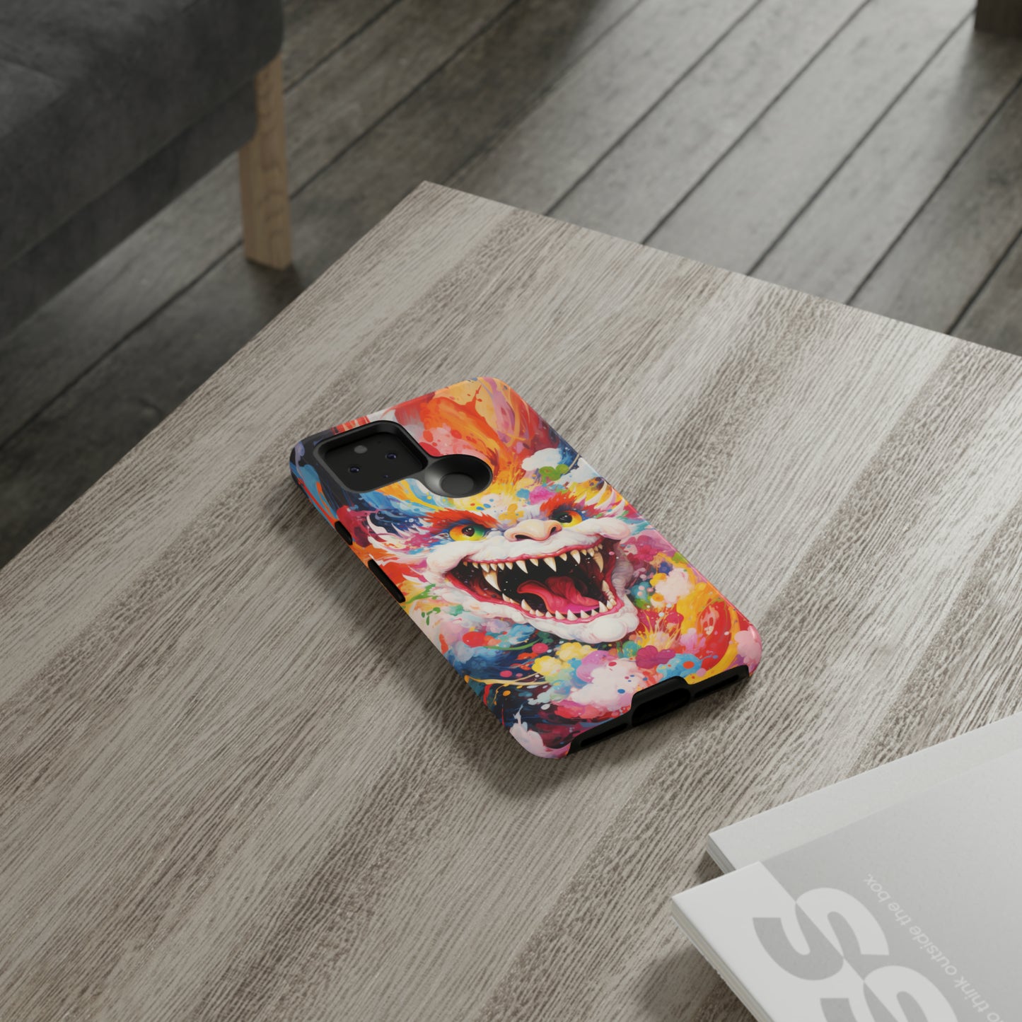 Magic dragon Tough Cases