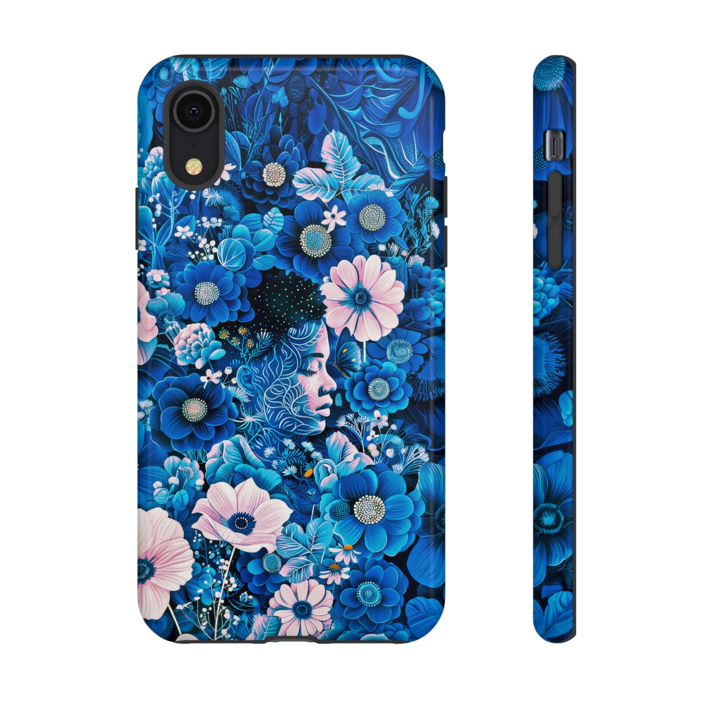 Night flowersTough Cases