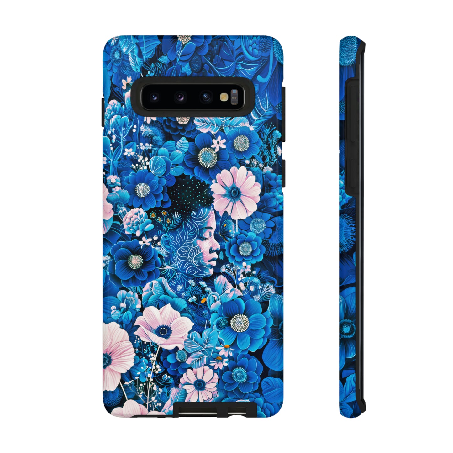 Night flowersTough Cases