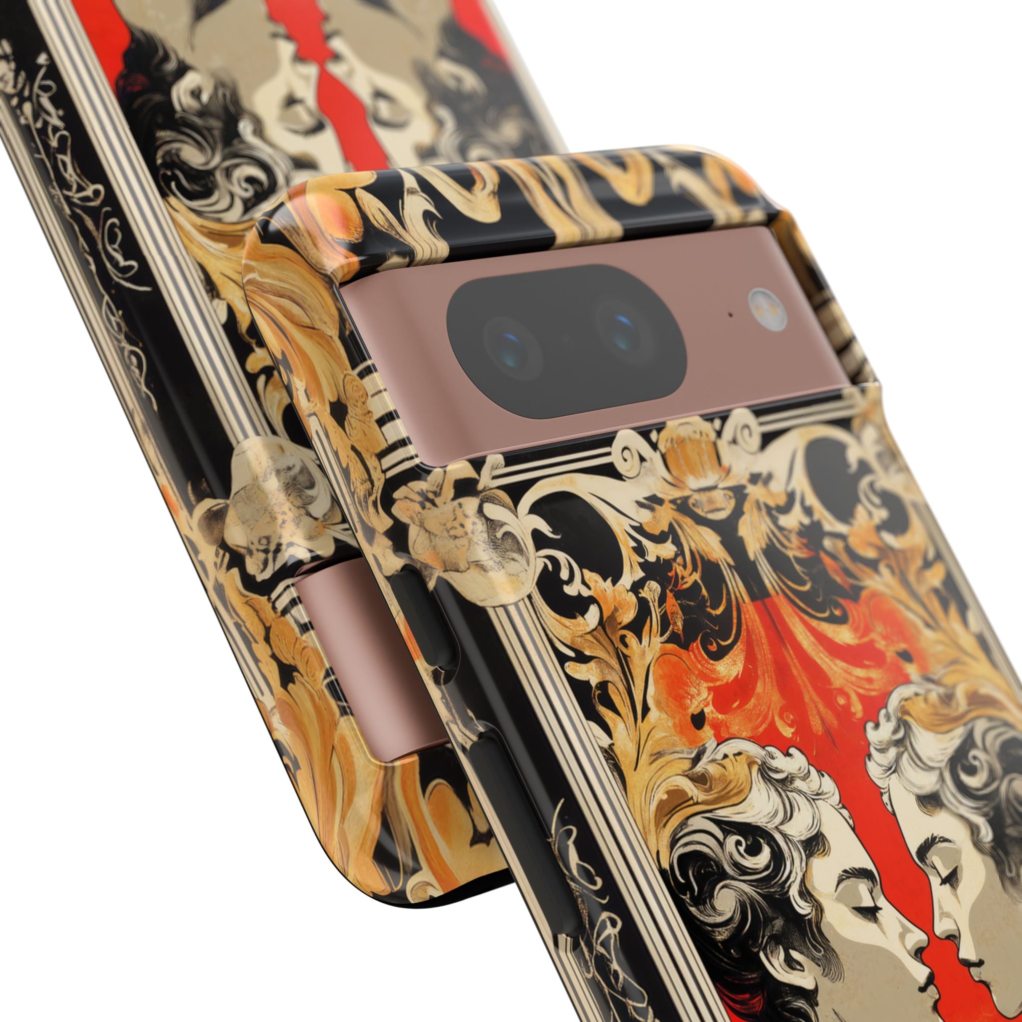 Gemini Tough phone Cases