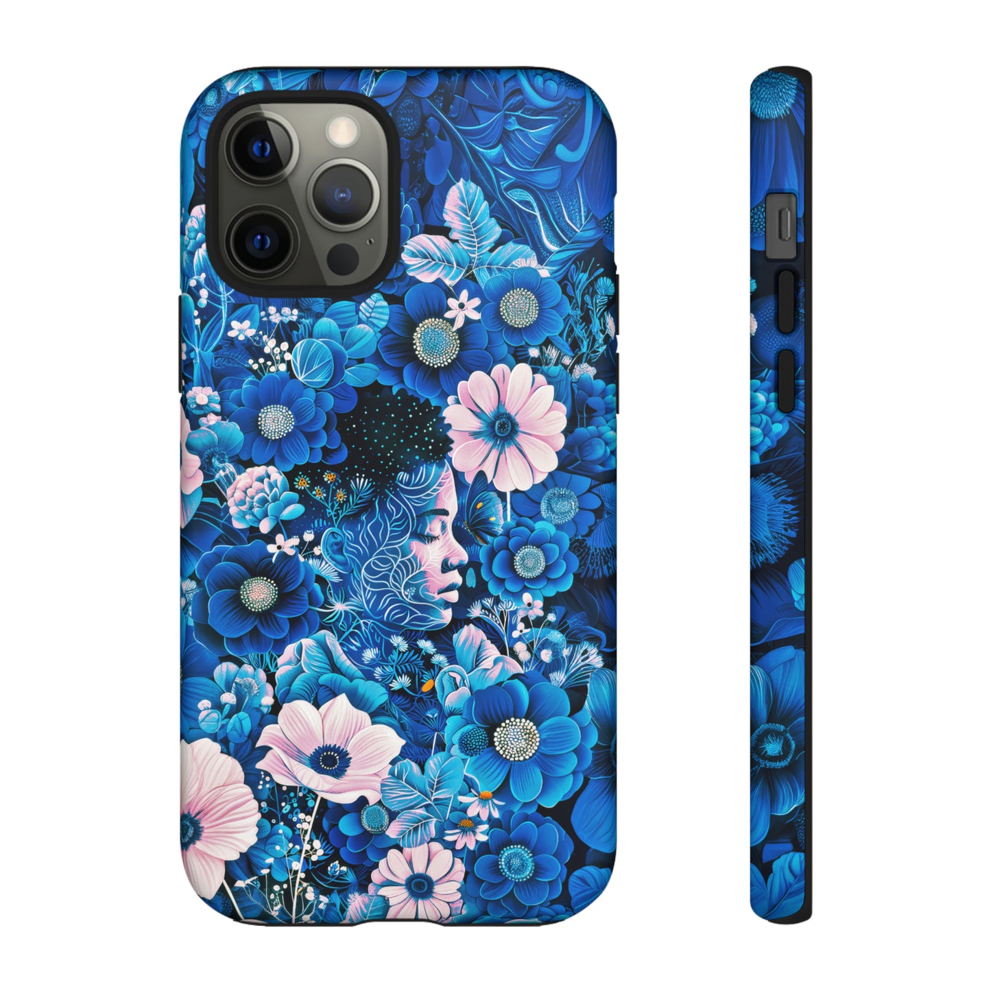 Night flowersTough Cases