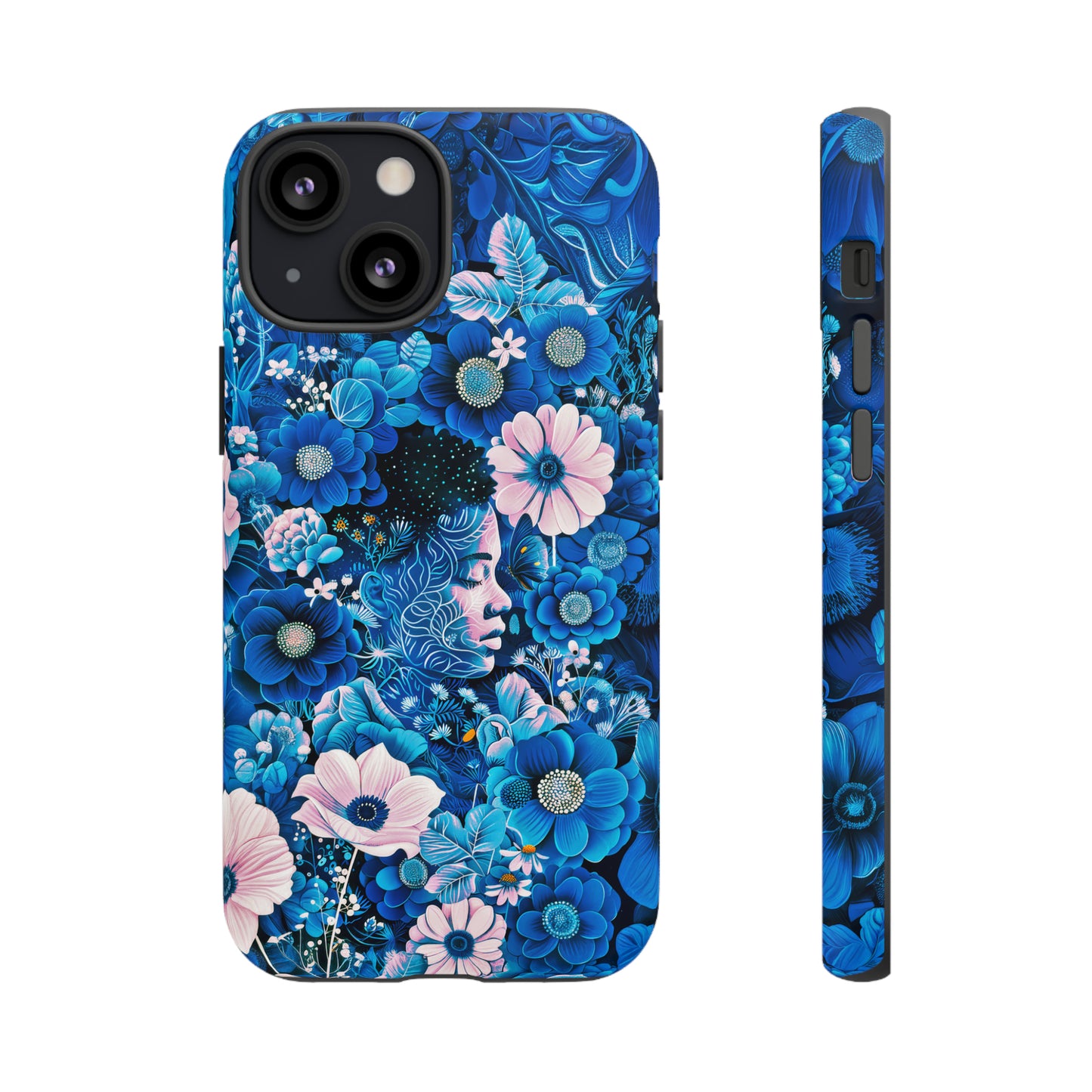 Night flowersTough Cases