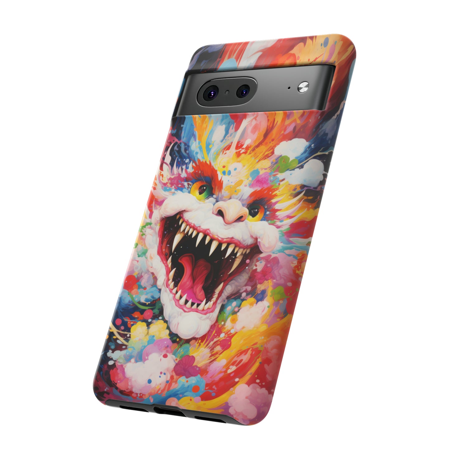 Magic dragon Tough Cases
