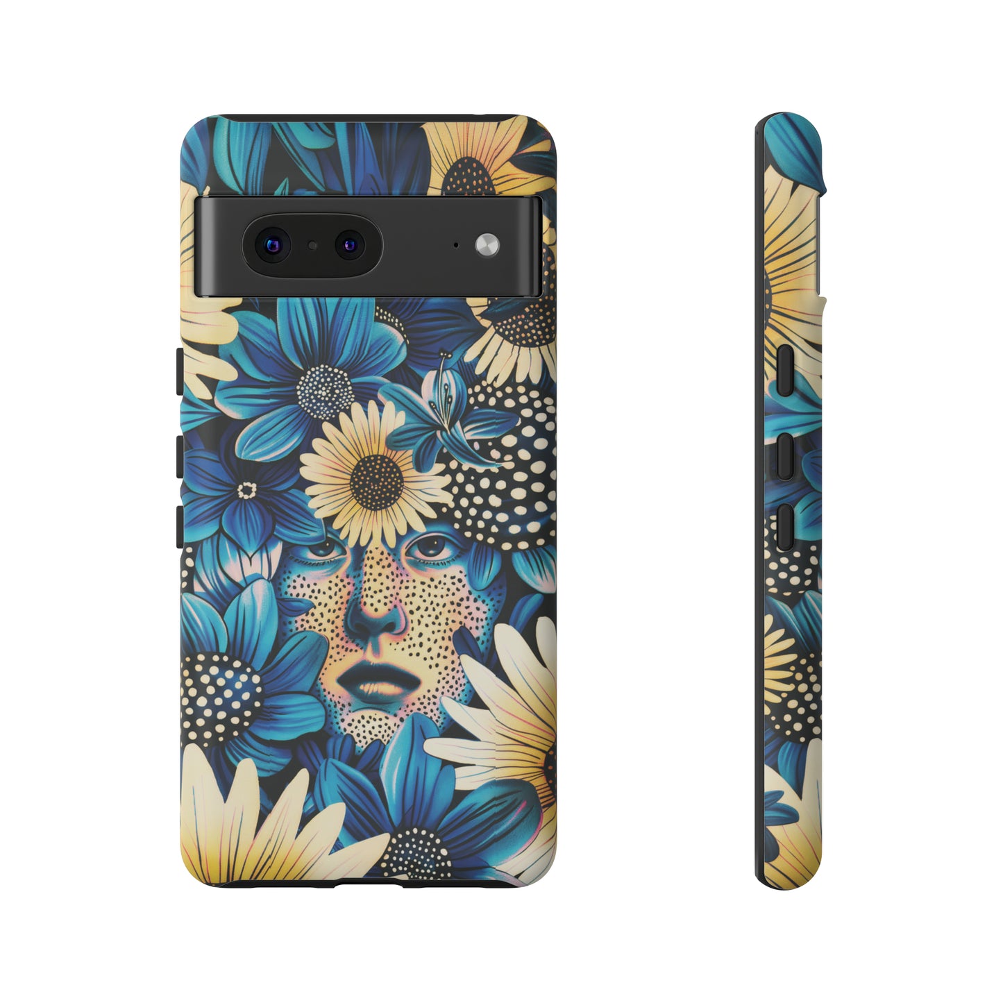 Sunflowers Tough Cases