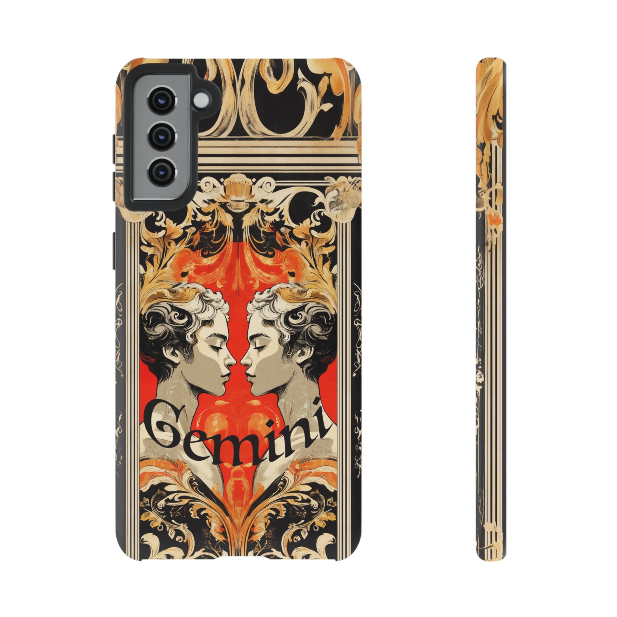 Gemini Tough phone Cases