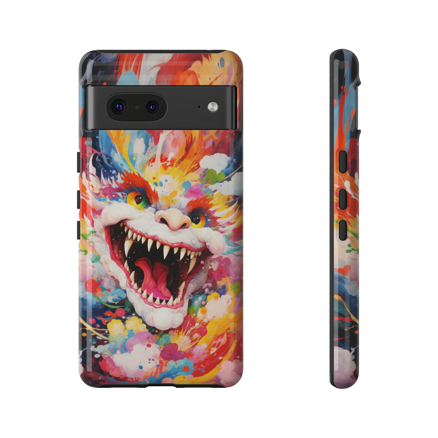 Magic dragon Tough Cases