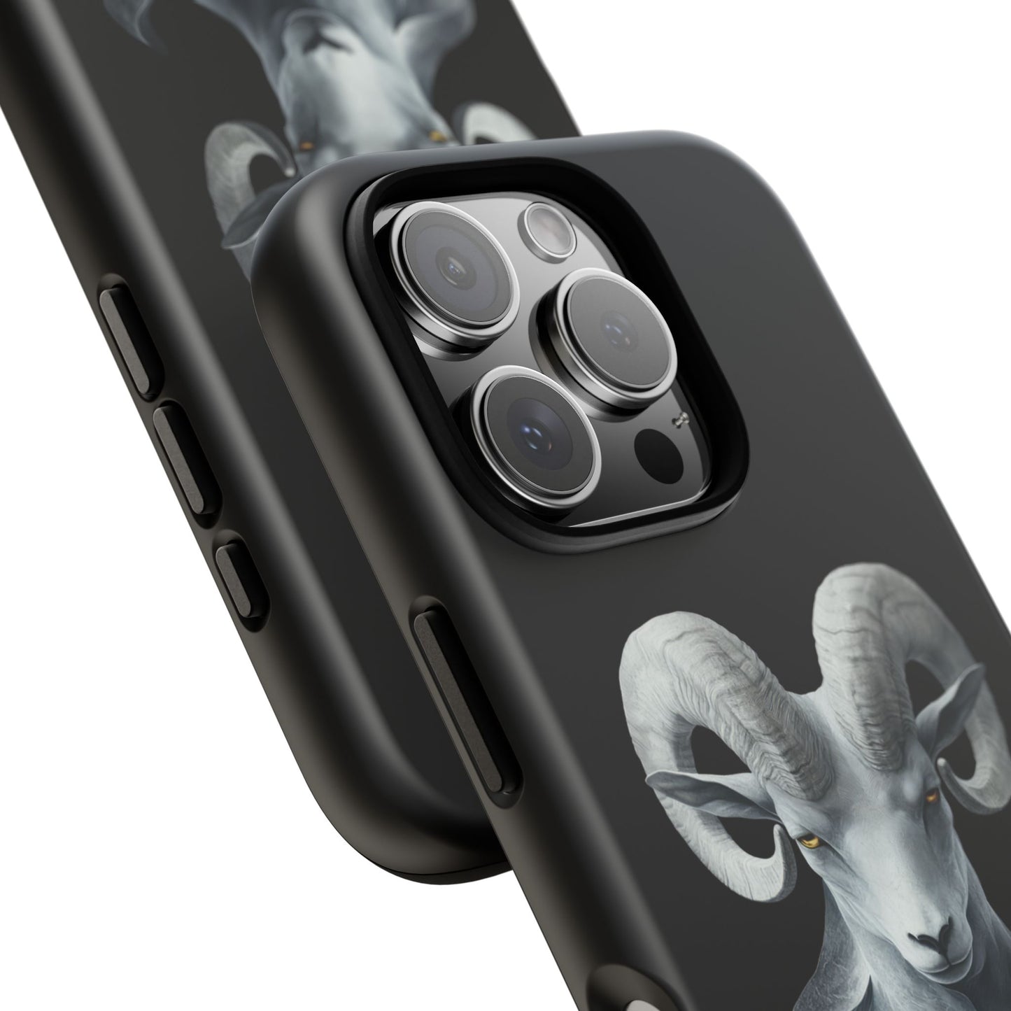 Aries Tough Phone Cases, Artistic Zodiac Phone Cases, premium-quality cases for iPhone, Samsung Galaxy, and Google Pixel devices