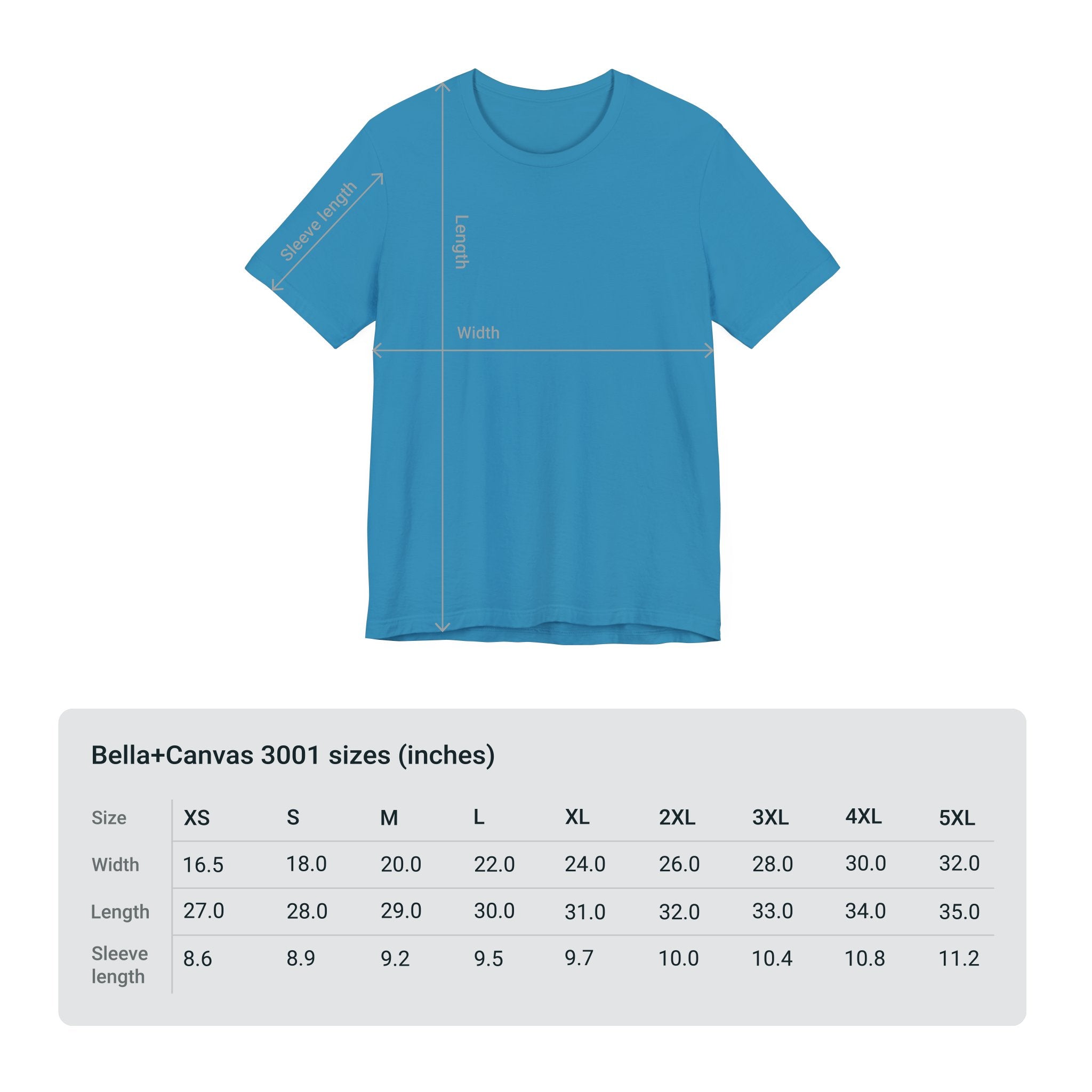 Gemini Unisex Jersey Short Sleeve Tee