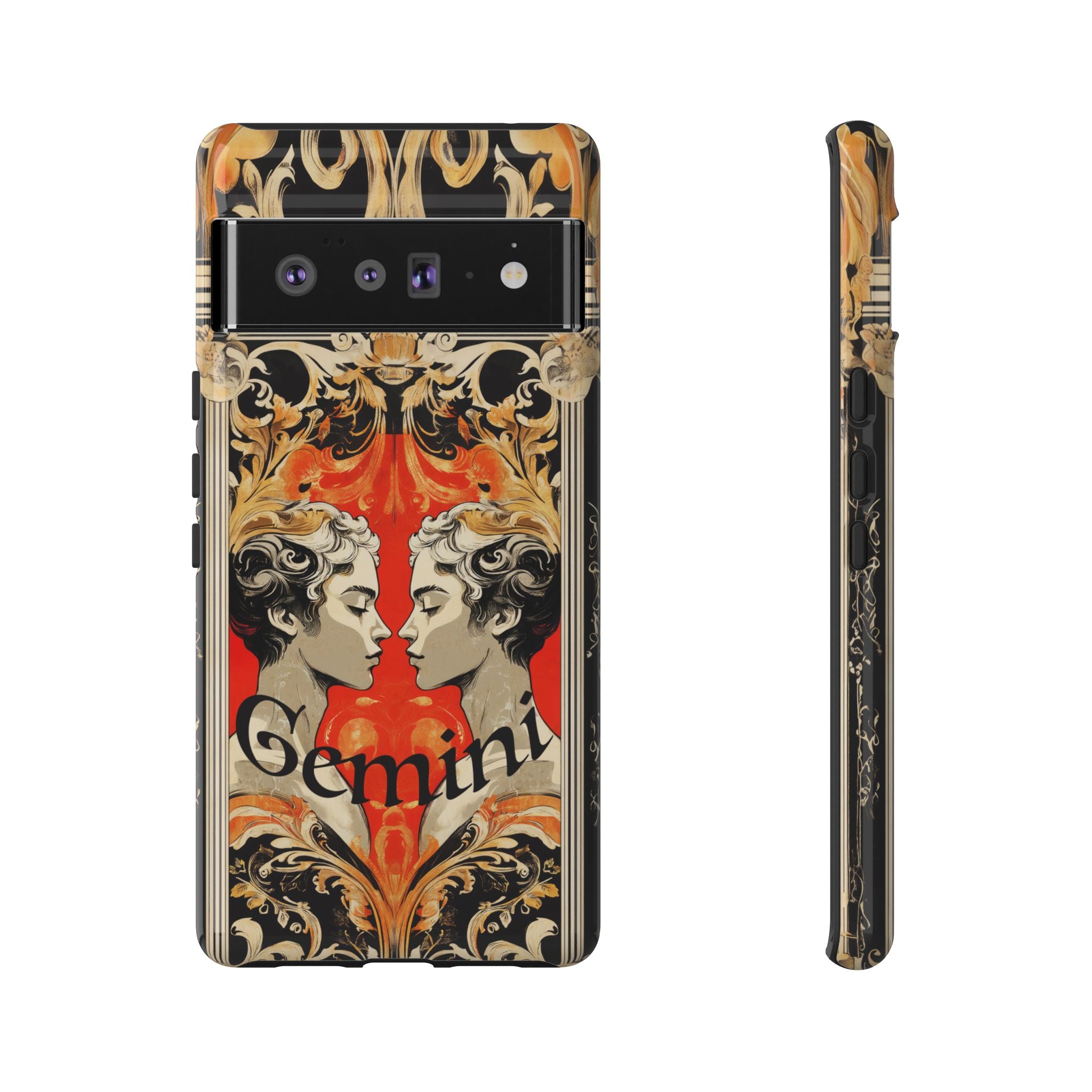 Gemini Tough phone Cases