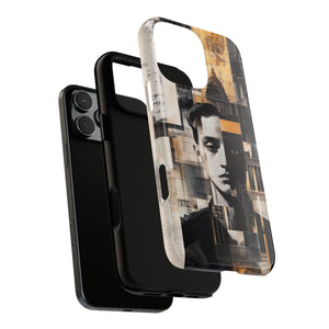 deco Artistic Phone Case - Modern Design for Unique Style
