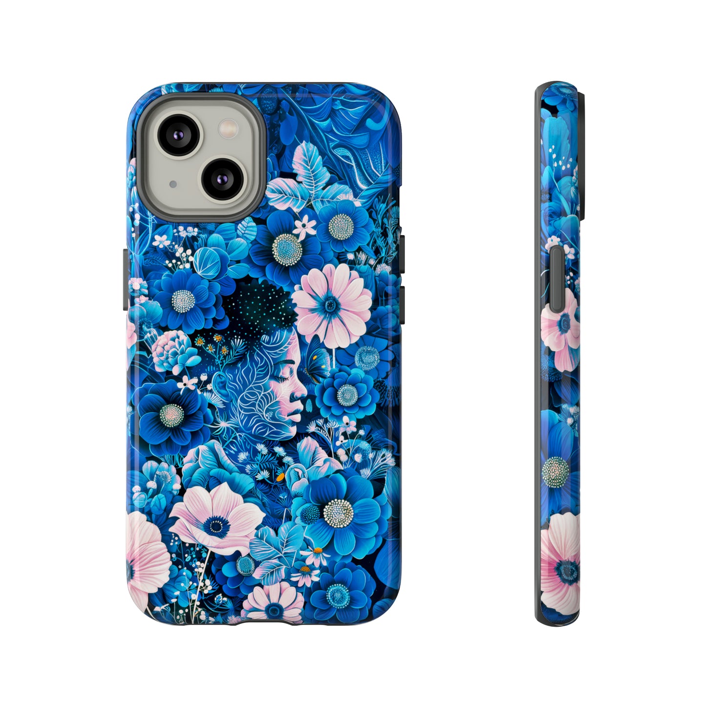 Night flowersTough Cases