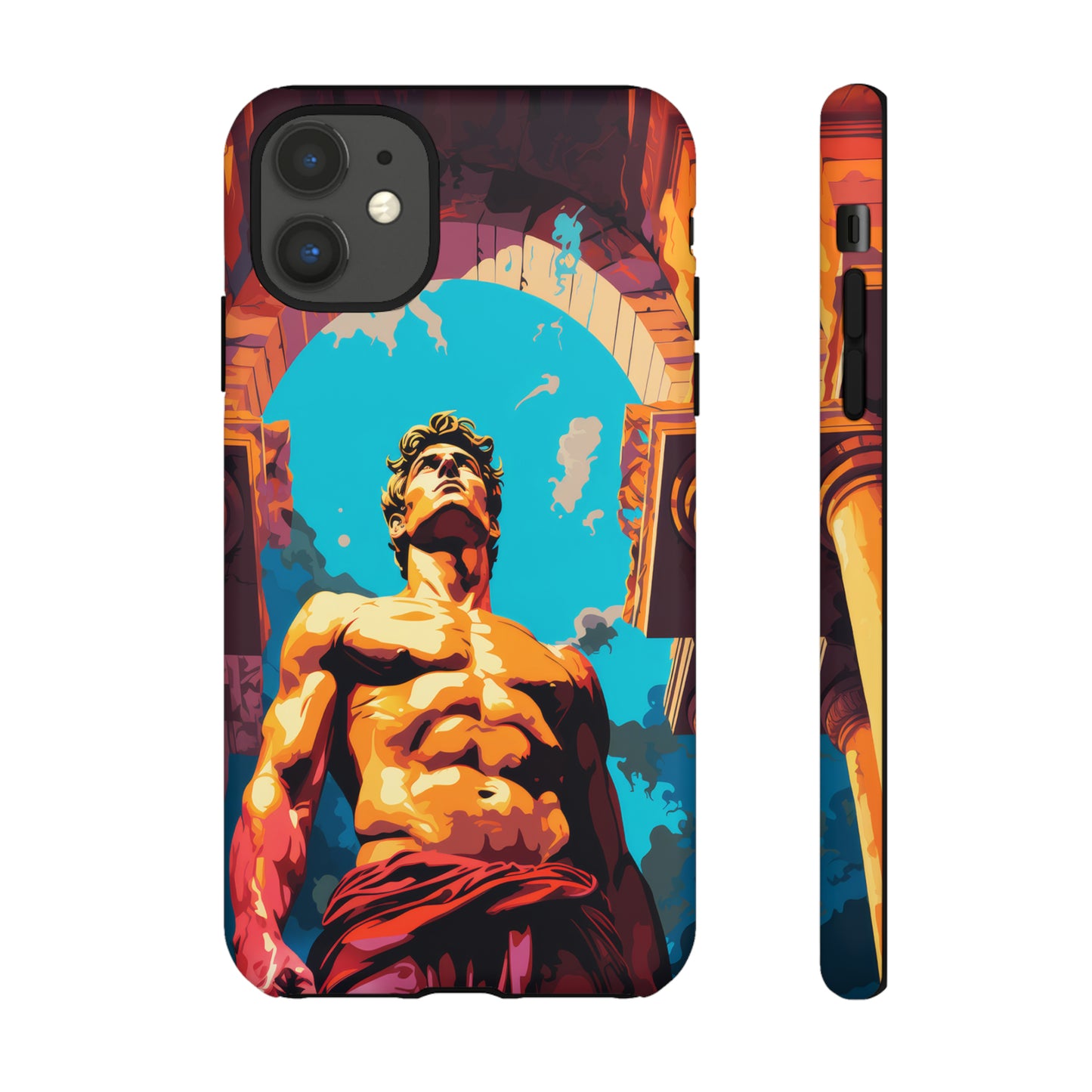 Dionysus Tough Cases