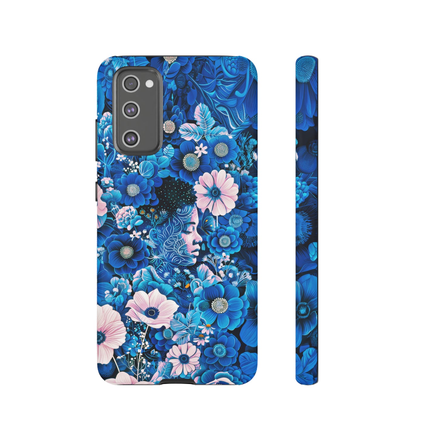 Night flowersTough Cases