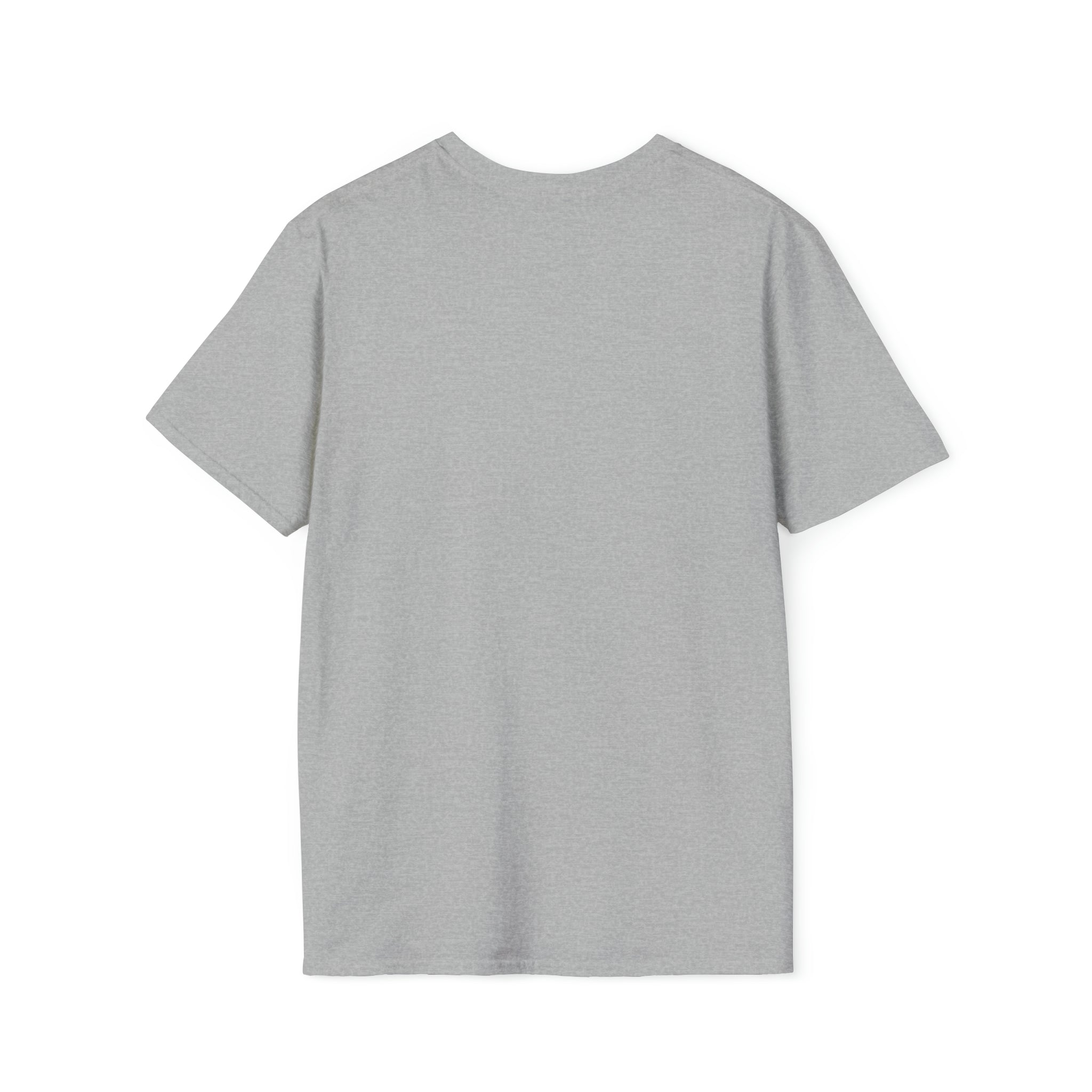 Skateboarder Unisex Softstyle T-Shirt