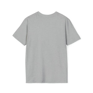 Skateboarder Unisex Softstyle T-Shirt