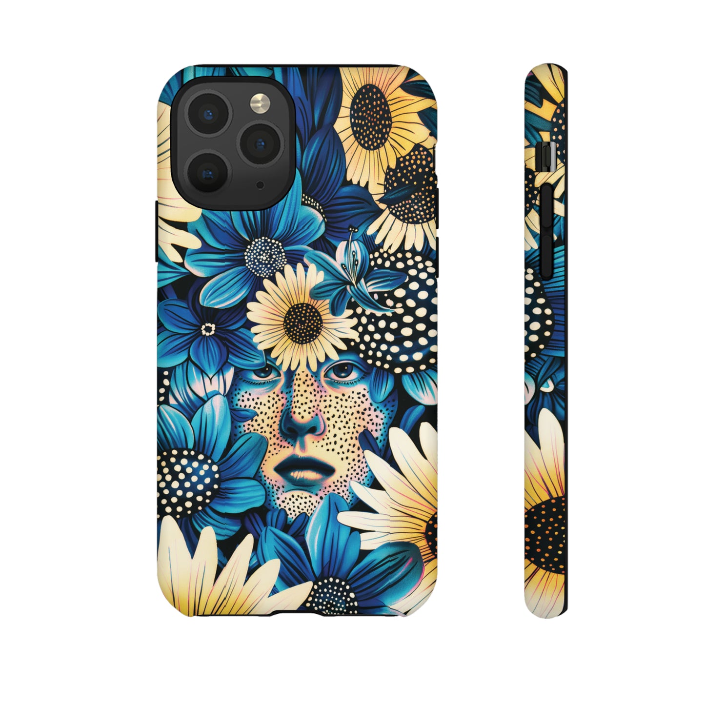 Sunflowers Tough Cases