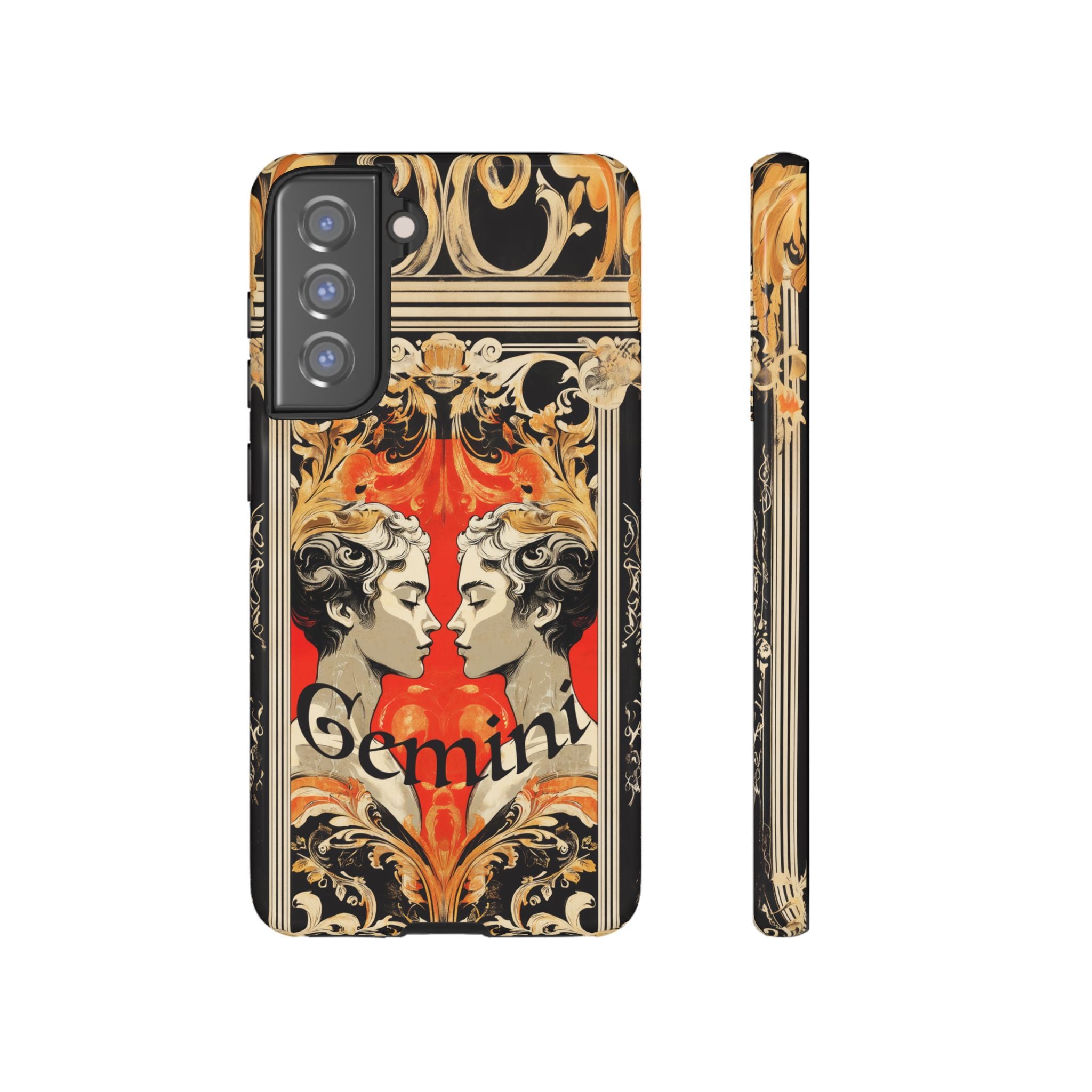 Gemini Tough phone Cases