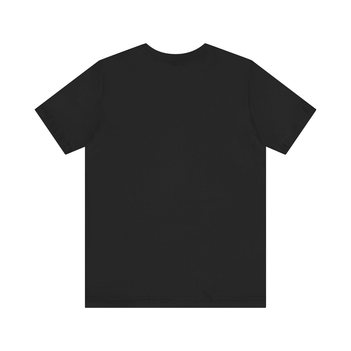 Dreamy Profile Art Unisex Short Sleeve Tee