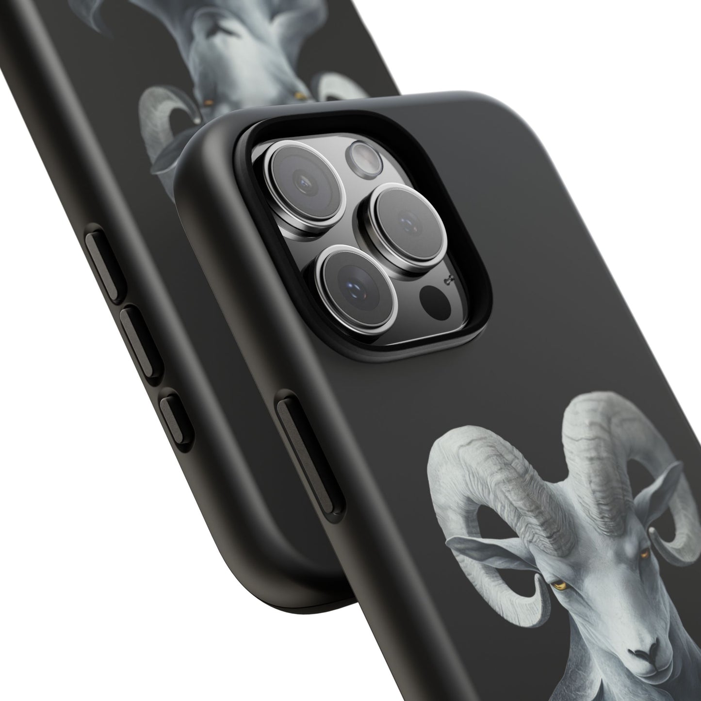 Aries Tough Phone Cases, Artistic Zodiac Phone Cases, premium-quality cases for iPhone, Samsung Galaxy, and Google Pixel devices