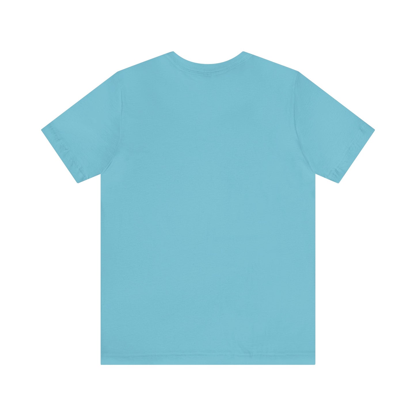 Ride the wave California Unisex Jersey Short Sleeve Tee