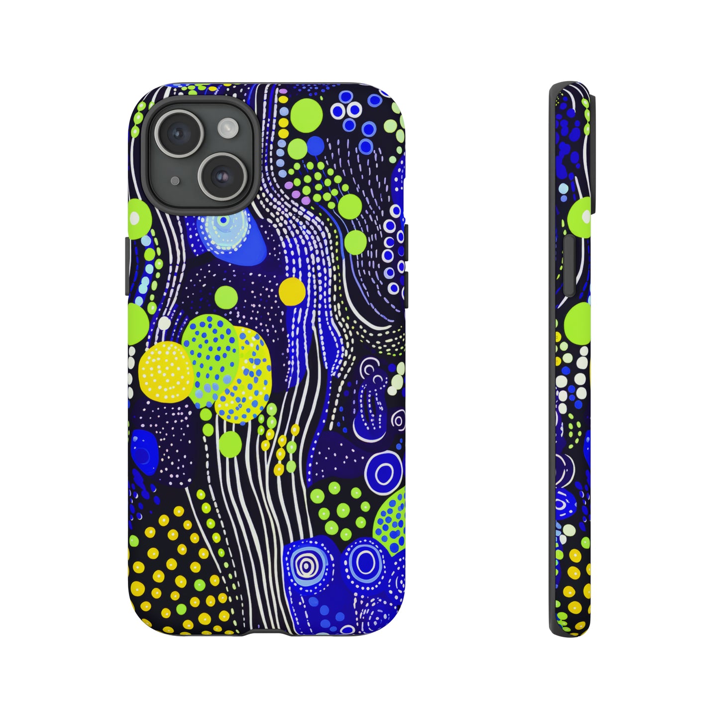 Night sky Tough Cases