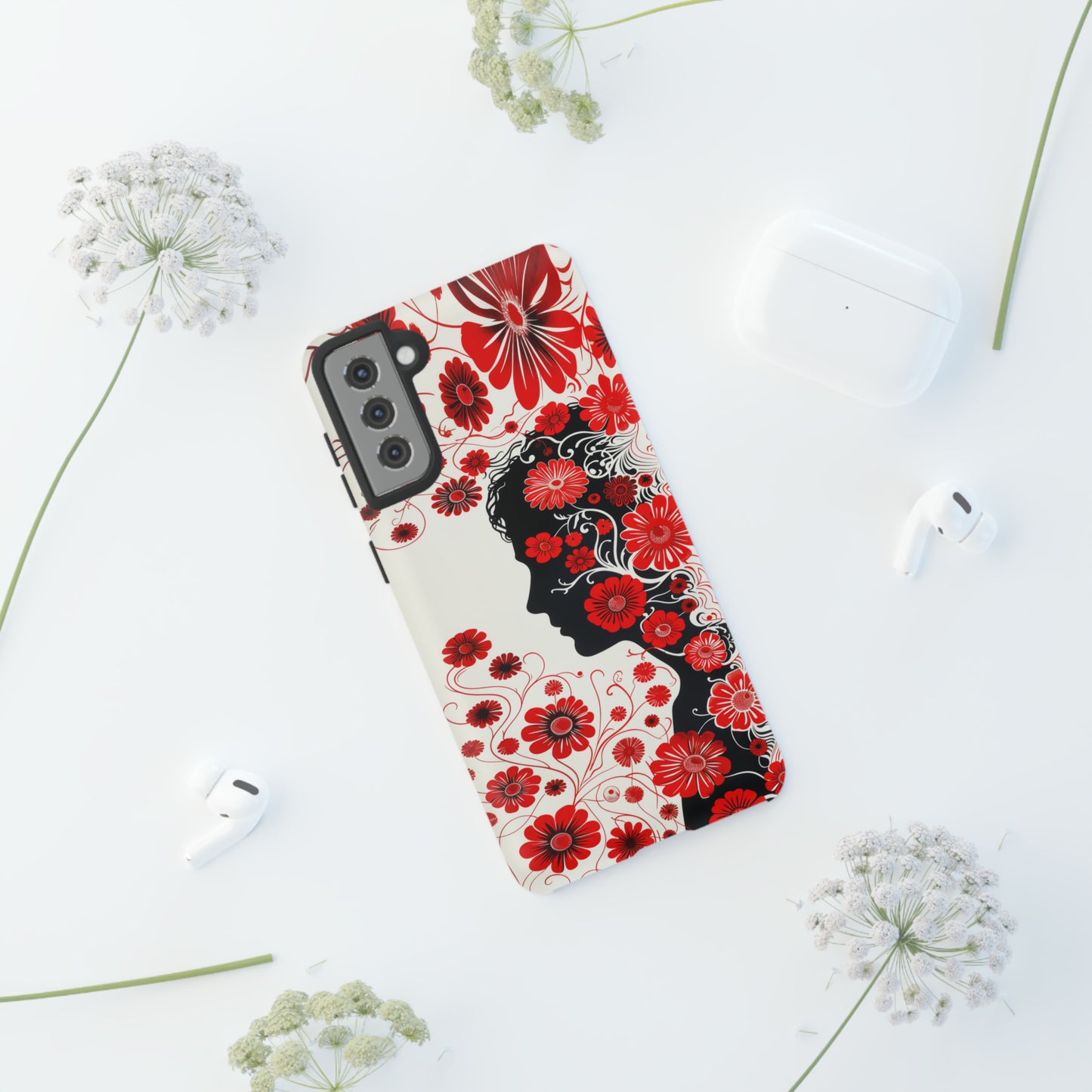 Silhouette Tough Cases