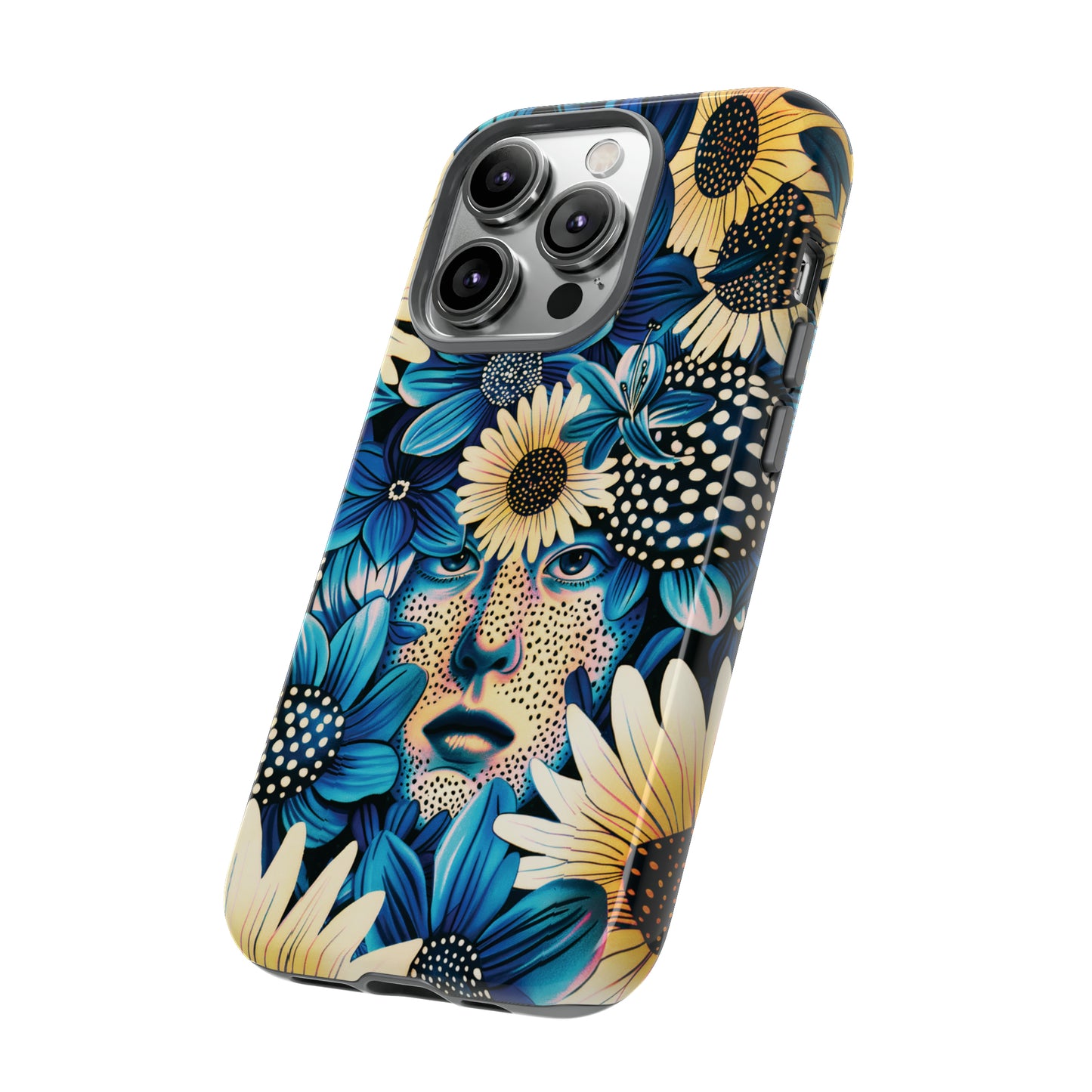 Sunflowers Tough Cases