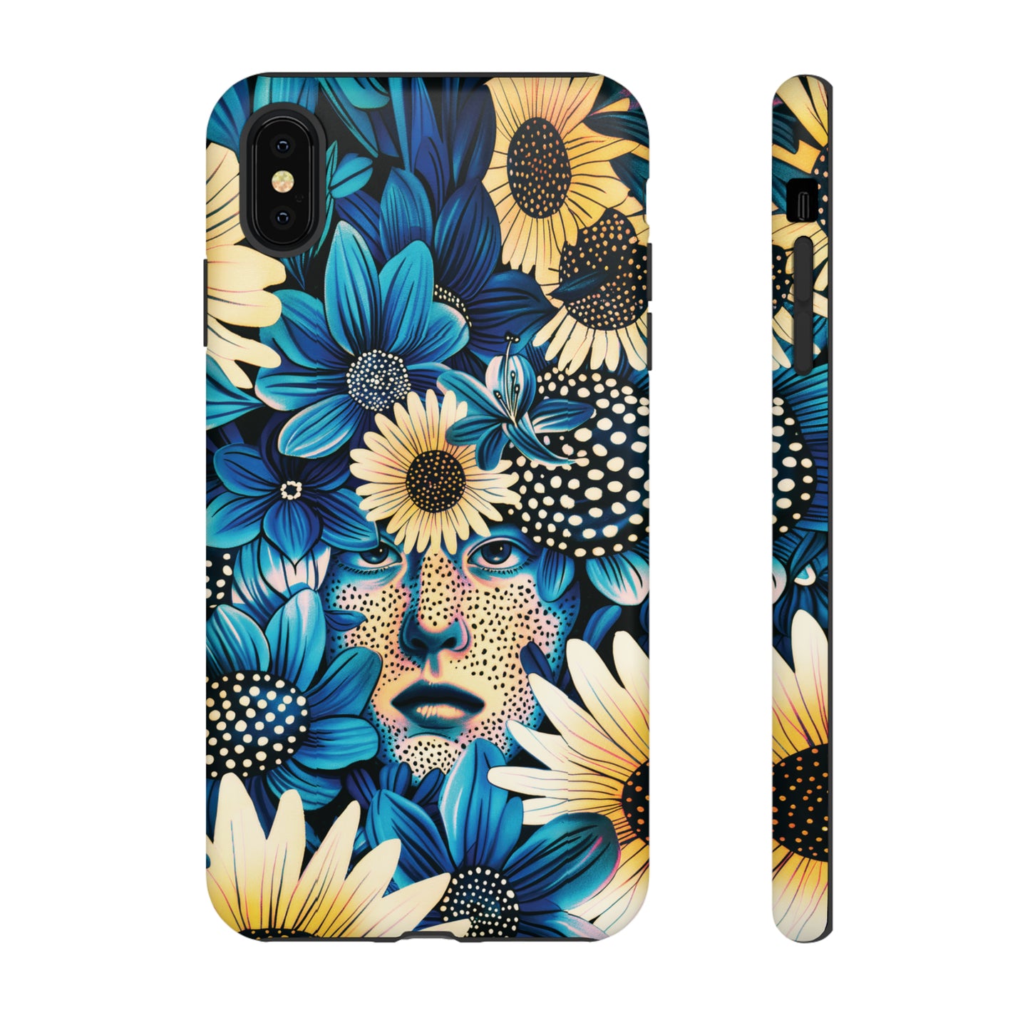 Sunflowers Tough Cases